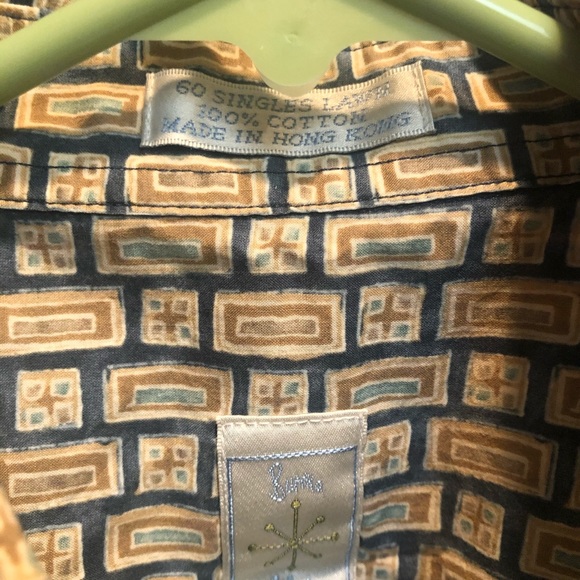 Men’s atomic shirt - Picture 2 of 6